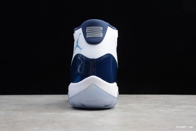 11 Air Retro 378037-123 Midnight Navy Jordan 0526